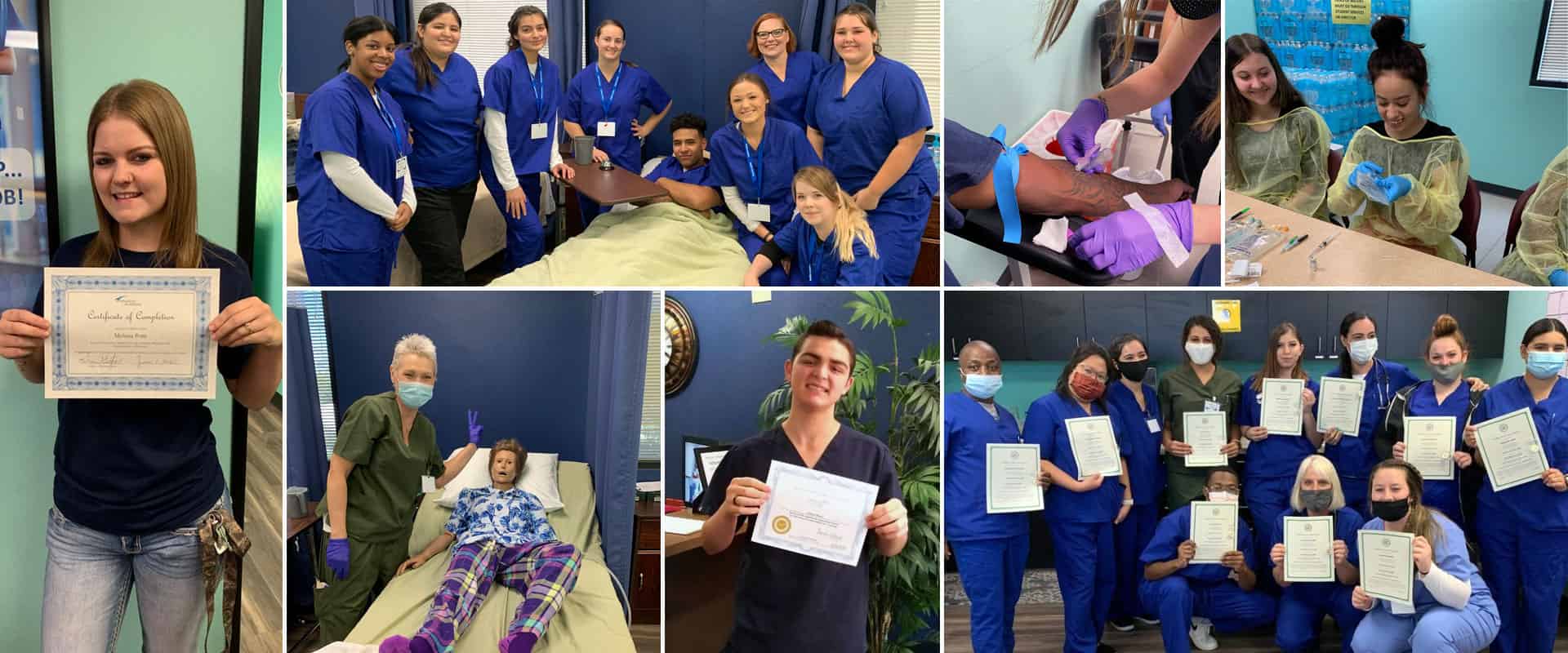 Arizona's Top Choice for Healthcare Training Programs & Certification
